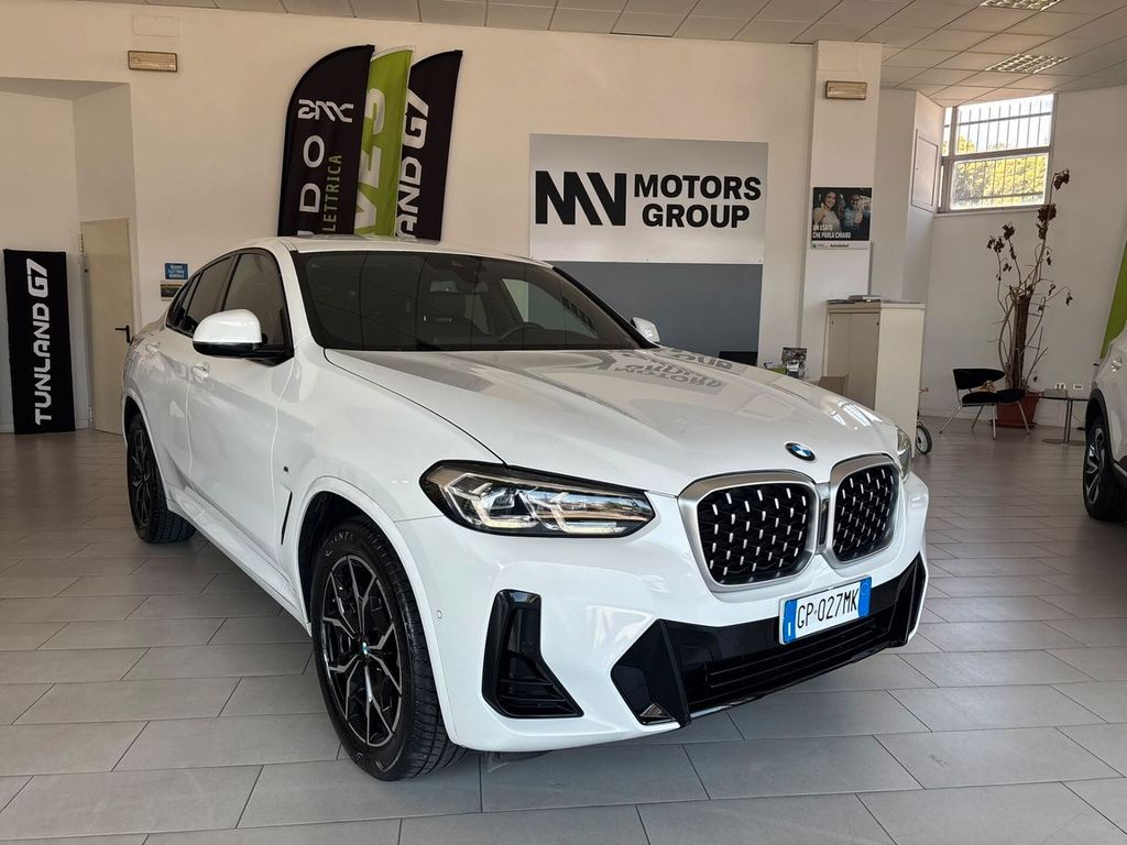 Image of BMW X4