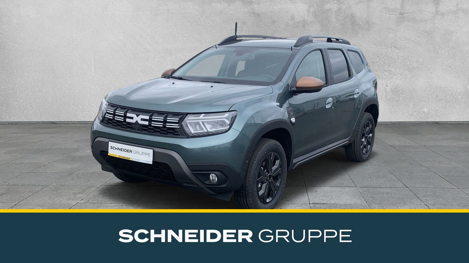 Dacia Duster Extreme TCe 130 Keycard Handsfree