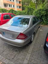 Mercedes-Benz C 200 CDI CLASSIC Classic 8fach bereift