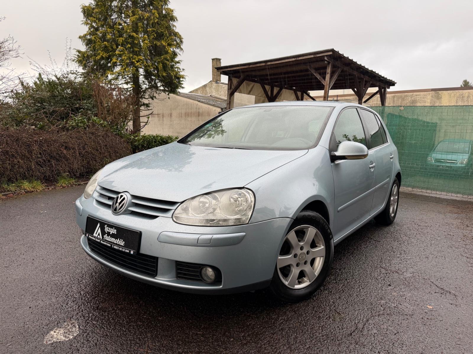 Volkswagen Golf V Lim. United BlueMotion
