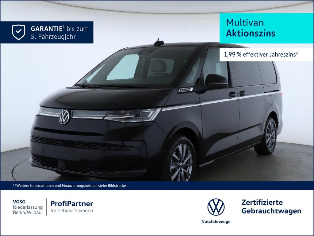 Image of Volkswagen T7 Multivan