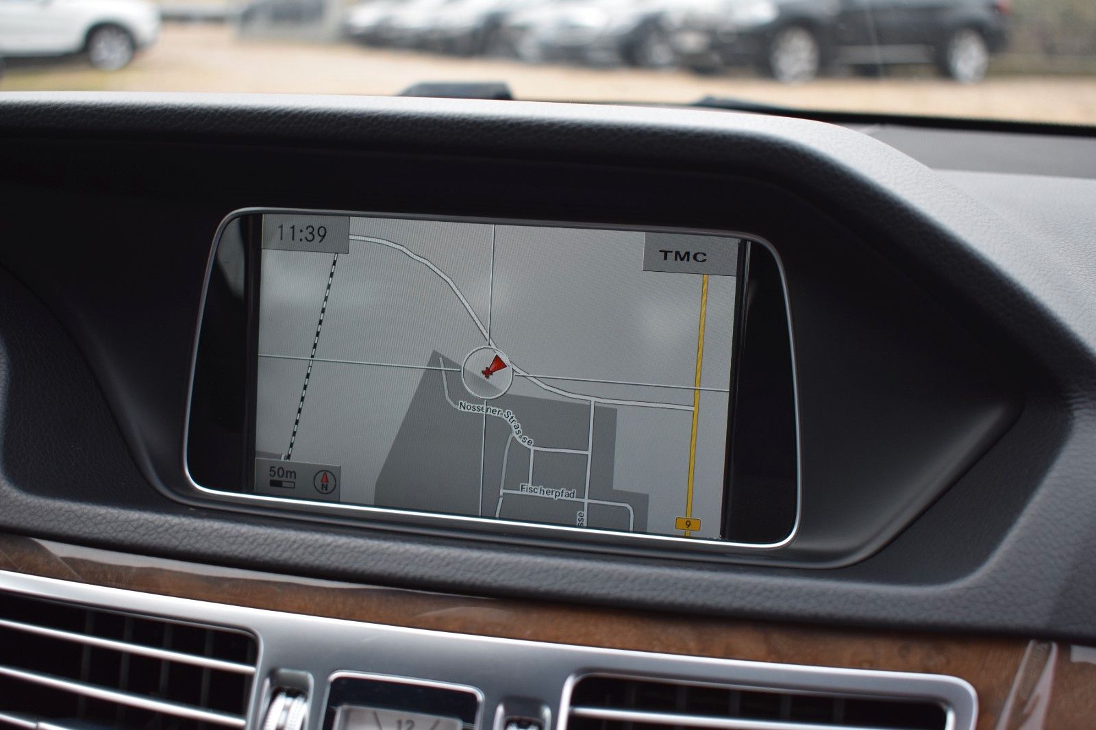 Fahrzeugabbildung Mercedes-Benz E 220 E T-Modell E 220 CDI BlueEfficiency