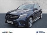 Mercedes-Benz GLE GLE 450 AMG / AMG 43 4Matic Klima Navi - Mercedes-Benz GLE 450 aus 2017