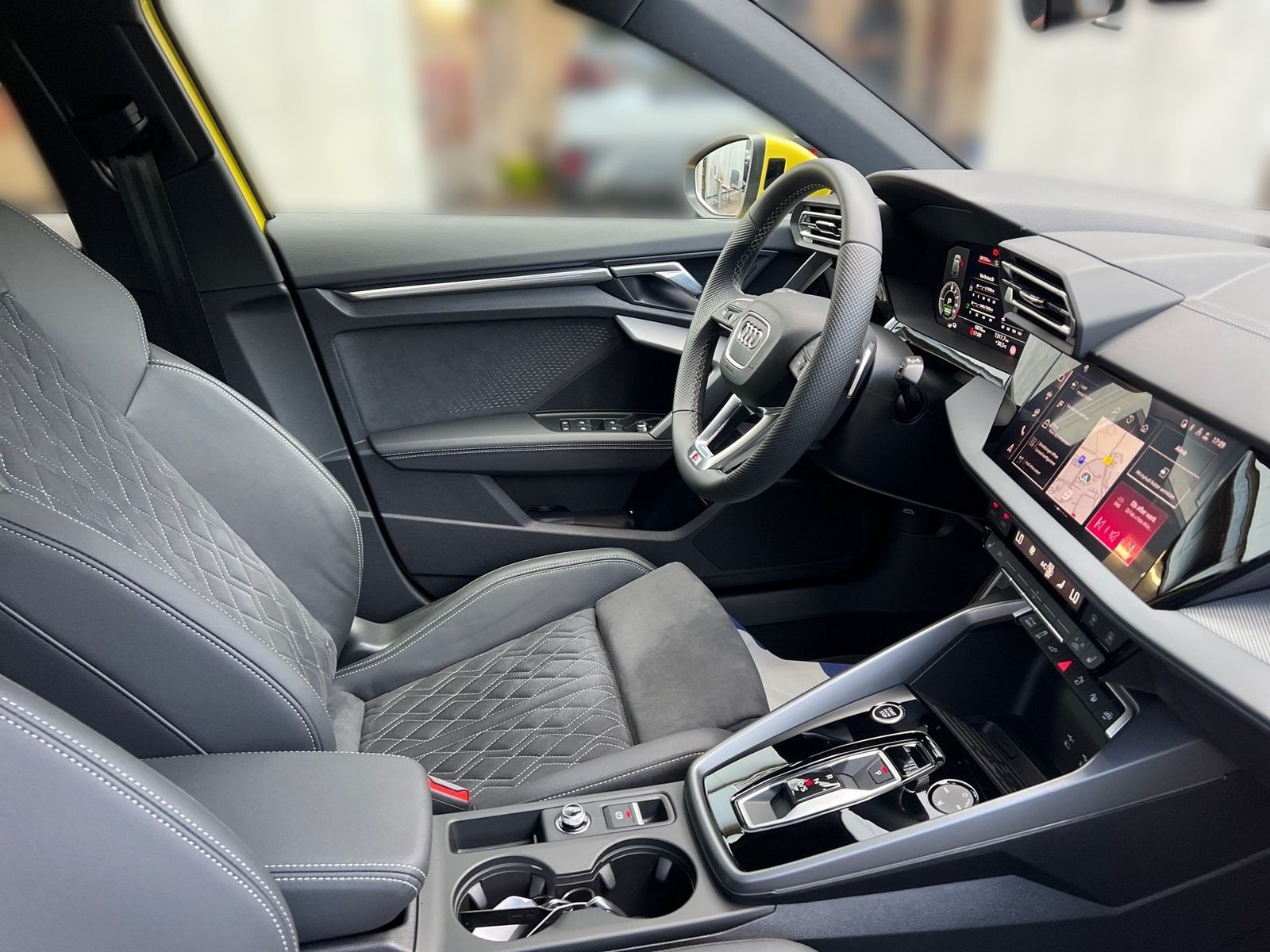 Audi A3 - Bild 15