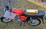 Simson S51 - SIMSON ROT