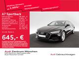 Audi A7 Sportback 50 TFSI e qu. S tronic ACC/20"Zoll/ - Audi A7 Gebrauchtwagen in München
