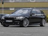 BMW 530d Touring M-Paket