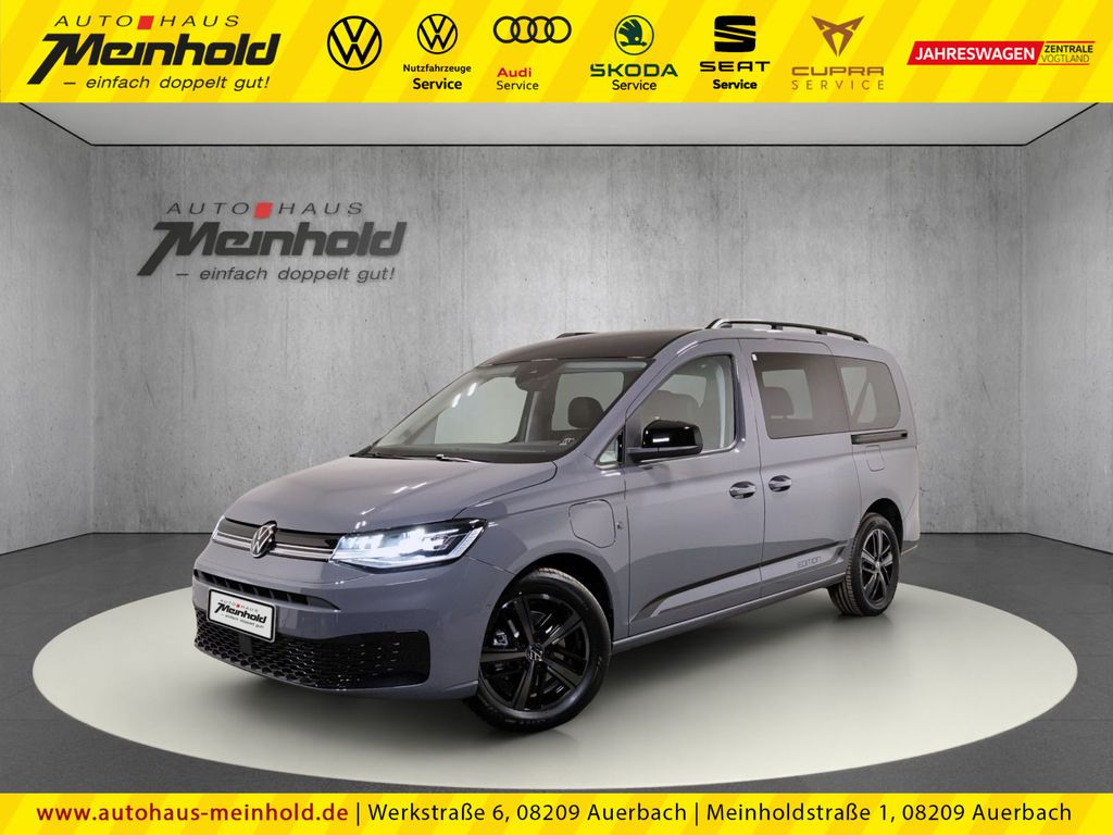 Volkswagen Caddy Maxi