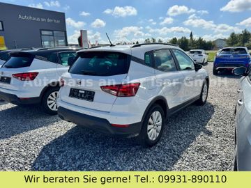 Bild 3 Seat Arona 1.0 Style *SHZ*NAVI*PDC*DAB*CARPLAY*ACC*