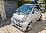 Smart ForTwo cabrio passion 45kW passion Lorinser - Smart ForTwo mit Benzin-Antrieb: Cabrio, Lorinser