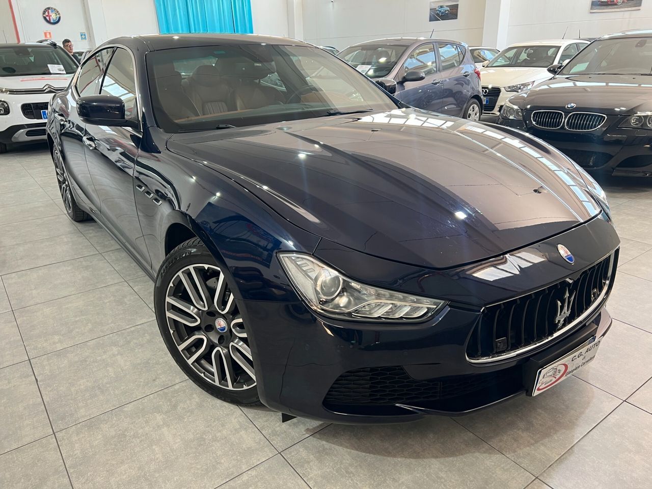 MASERATI Ghibli