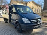 Mercedes-Benz Sprinter II Pritsche 515 CDI LANG Zwillingsber. - Mercedes-Benz 515 sprinter