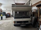Mercedes-Benz MB 100 - Mercedes-Benz Alkoven