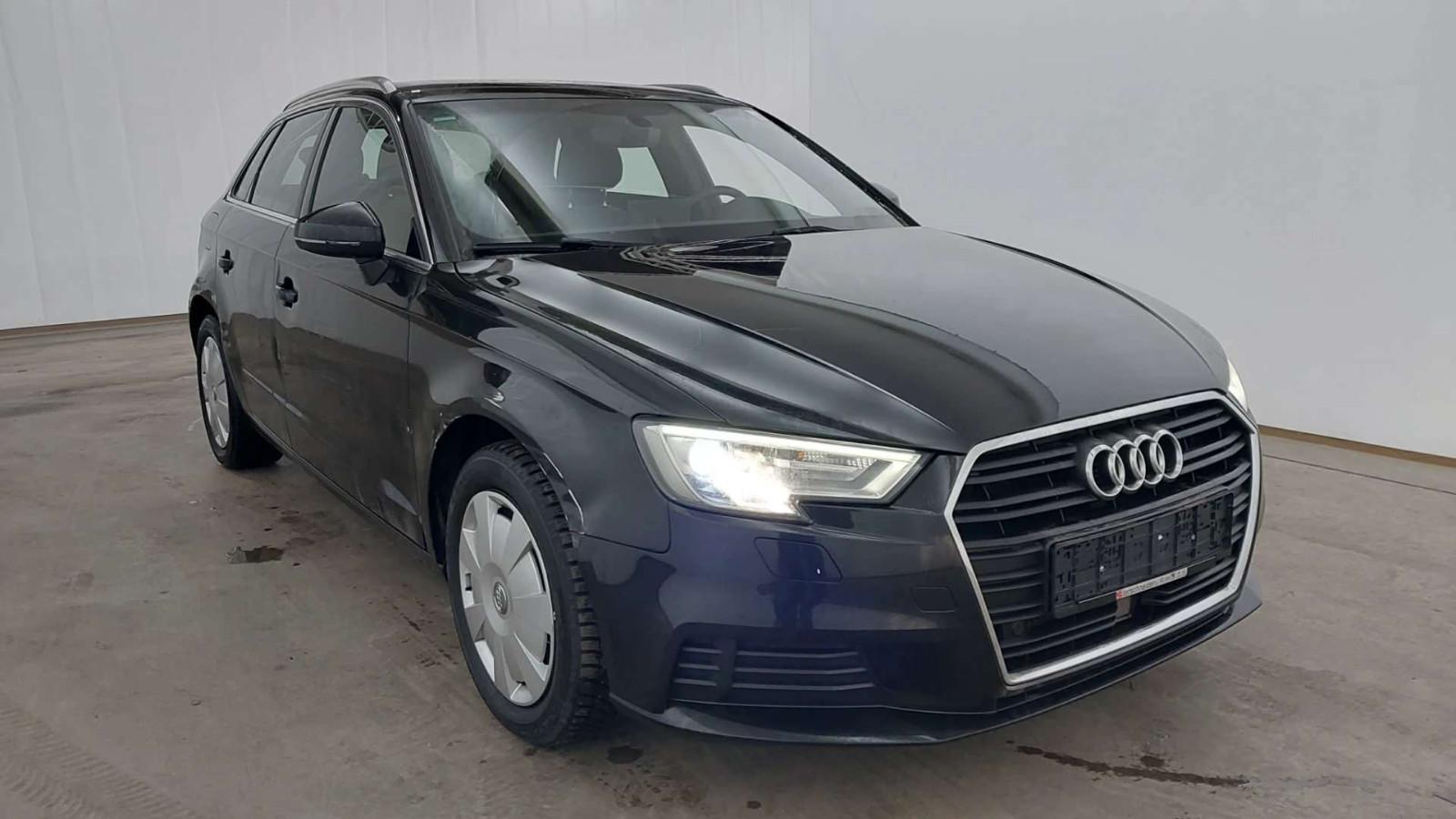 Audi A3 Sportback 30 TFSI S-Tronic Sport