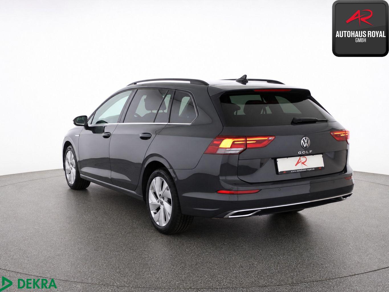 Volkswagen Golf VIII Variant 2.0 TDI STYLE KAMERA,MASSAGE, миниатюра 3