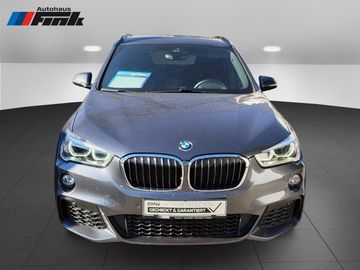 BMW X1 xDrive20d A M Sportpaket Head-Up LED RFK Shz