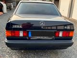 Mercedes-Benz 190 - Mercedes-Benz 190: Limousine