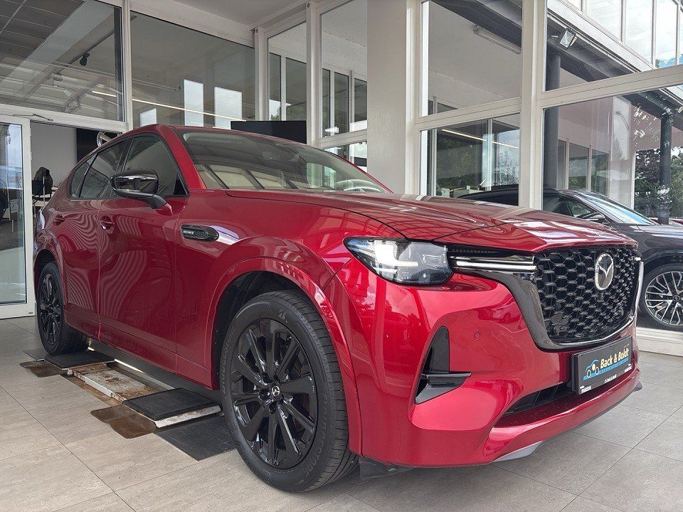 Mazda CX-60