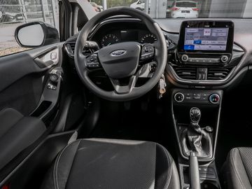 Ford Fiesta Cool & Connect Exclusive Paket Tempomat