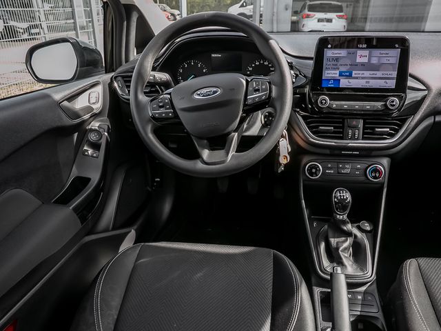 Ford Fiesta Cool & Connect Exclusive Paket Tempomat