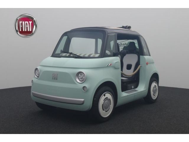 Fiat Topolino FAHREN AB 15 LEASING ab 49 ELEKTRO