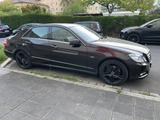 Mercedes-Benz E 350 CDI Keyless Distronic ScheckheftAVANTGARDE - Mercedes-Benz E 350 Gebrauchtwagen in Nürnberg
