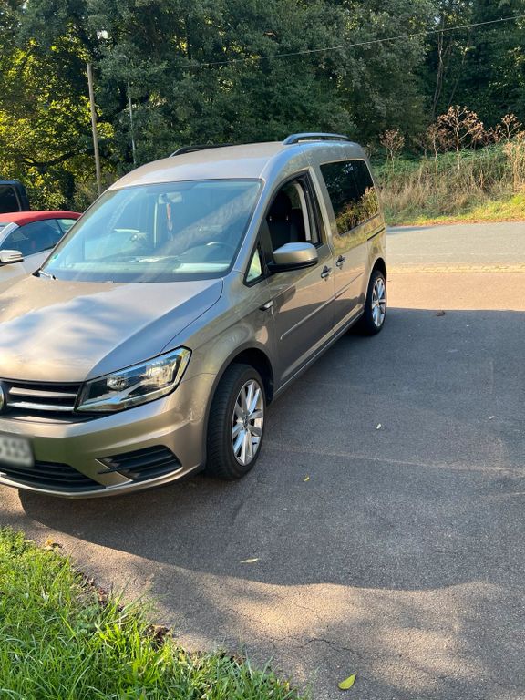 Image of Volkswagen Caddy
