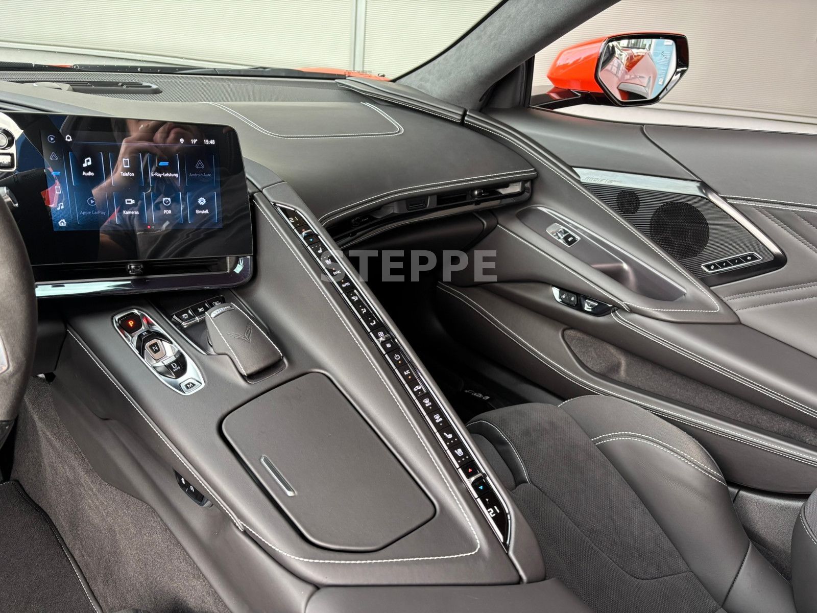 Corvette C8 E-Ray 3LZ Convertible EU-Mod Herst.Garantie