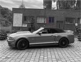 Ford Mustang 5.0 GT V8 Cabrio - gebrauchte Ford Mustang aus dem Jahr 2013