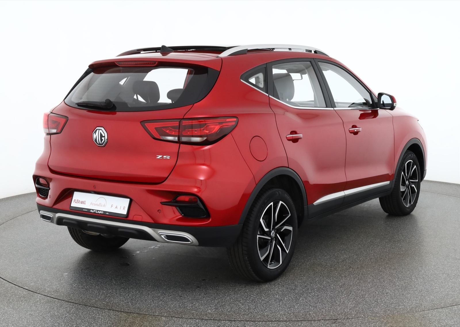 MG ZS 1.0 T-GDI Luxury LED Navi 360°, миниатюра 5