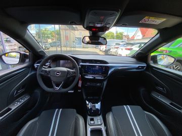 Bild 10 Opel CORSA GS LINE 100 PS AUTOMATIK PDC V+H KAMERA