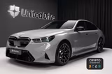 BMW M5 Limousine Basis - BMW M5 mit Panoramadach