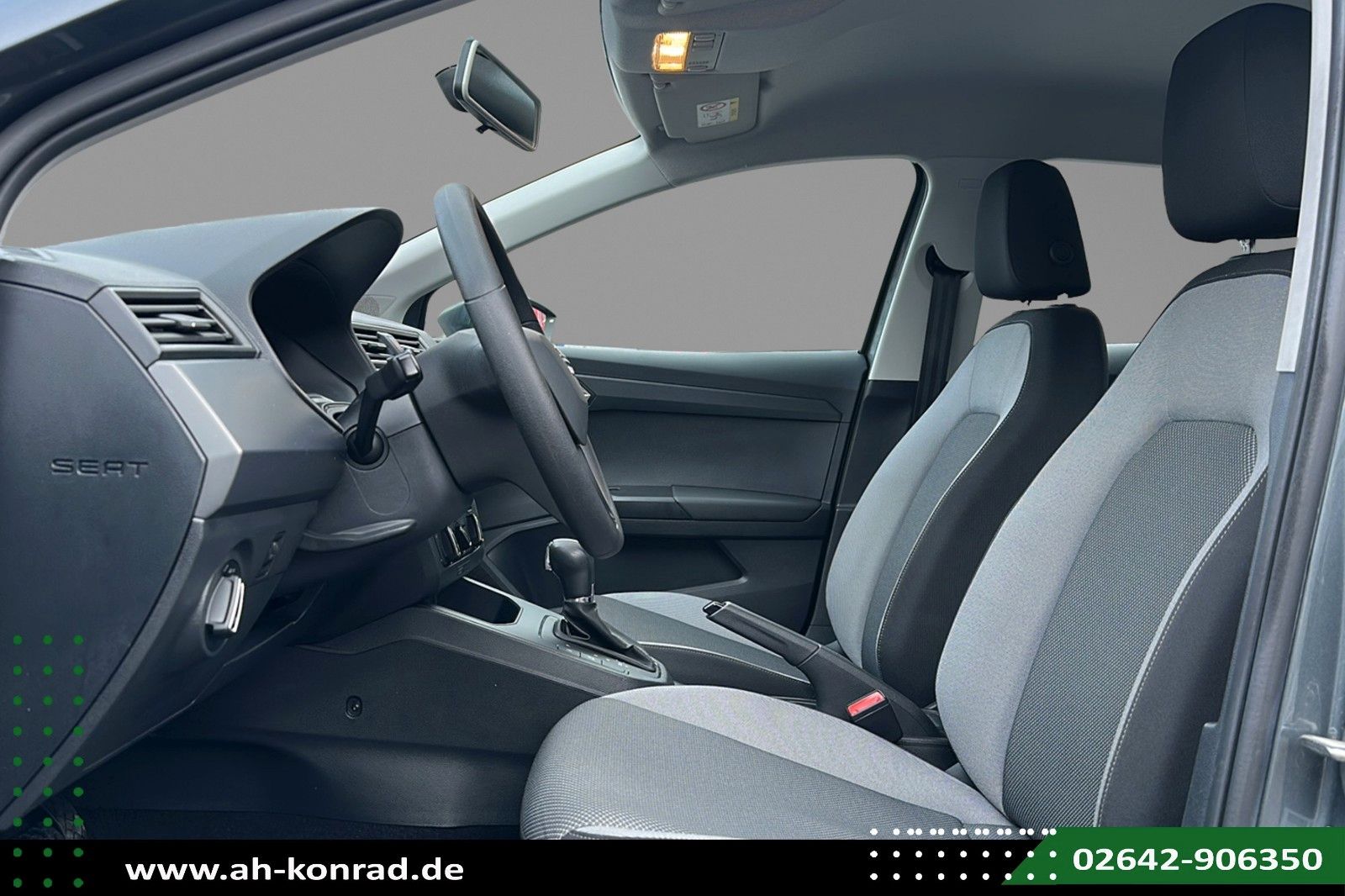 Fahrzeugabbildung SEAT Ibiza Style 1.0 DSG*PDC*