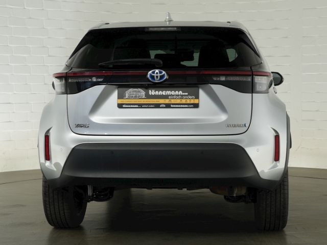 Yaris Cross ELEGANT HYBRID eCVT+LED MATRIX+NAVI+
