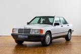 Mercedes-Benz 190 W201 *Original 56tkm*Erstlack*3.Hand* - Mercedes-Benz 190: W190