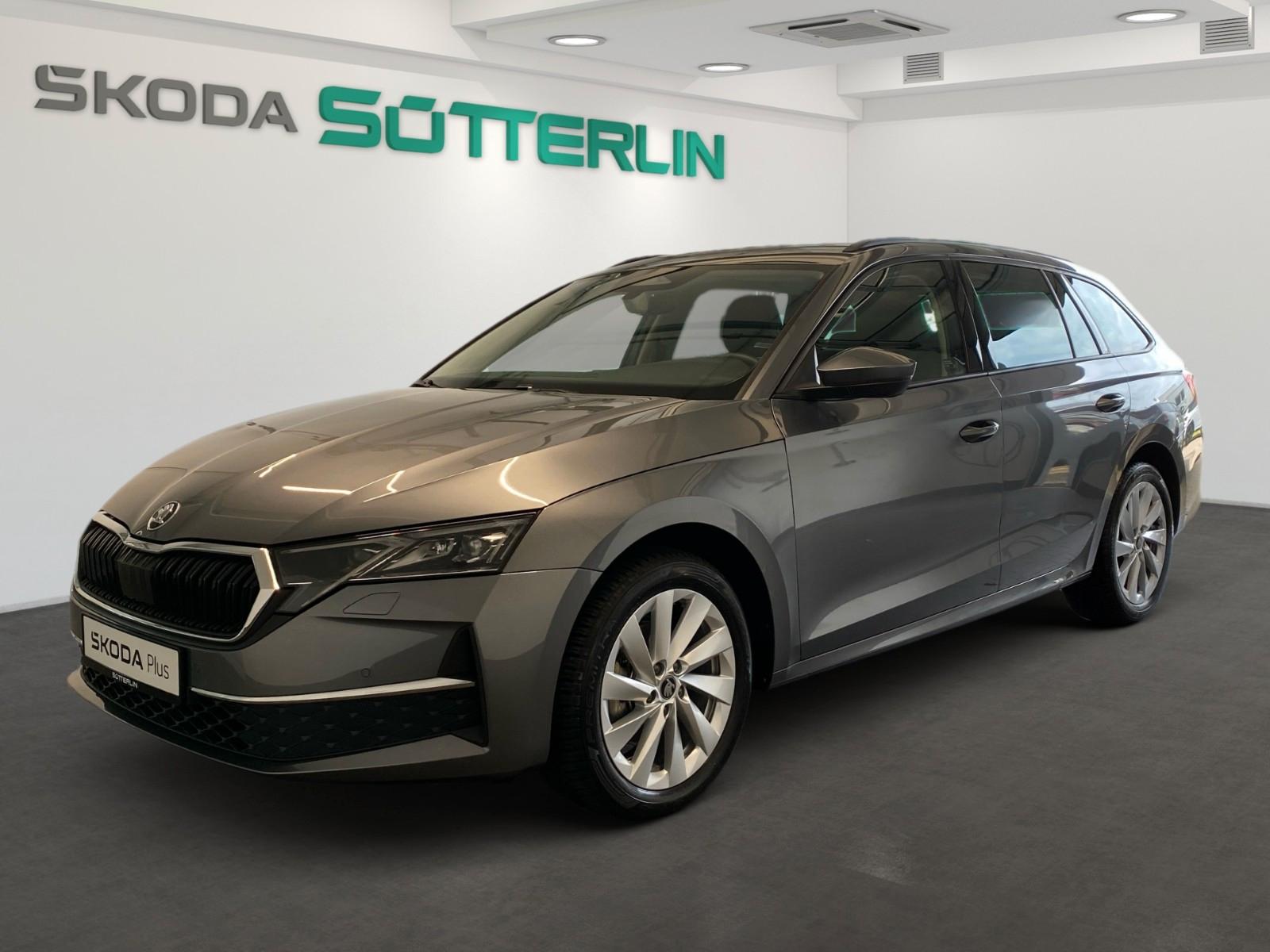 Skoda Octavia Combi 1.5 TSI 110kW DSG Selection