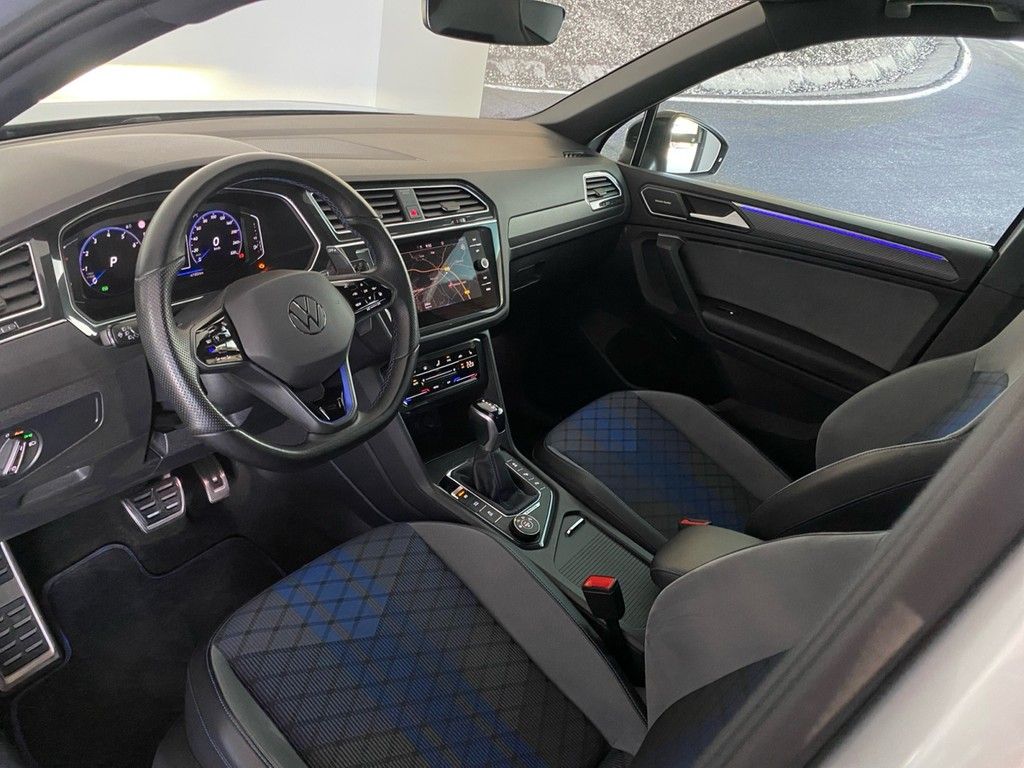 Volkswagen Tiguan R 2.0 TSI DSG 4M AHK BLACKSTYLE NAVI 20ZO foto 4