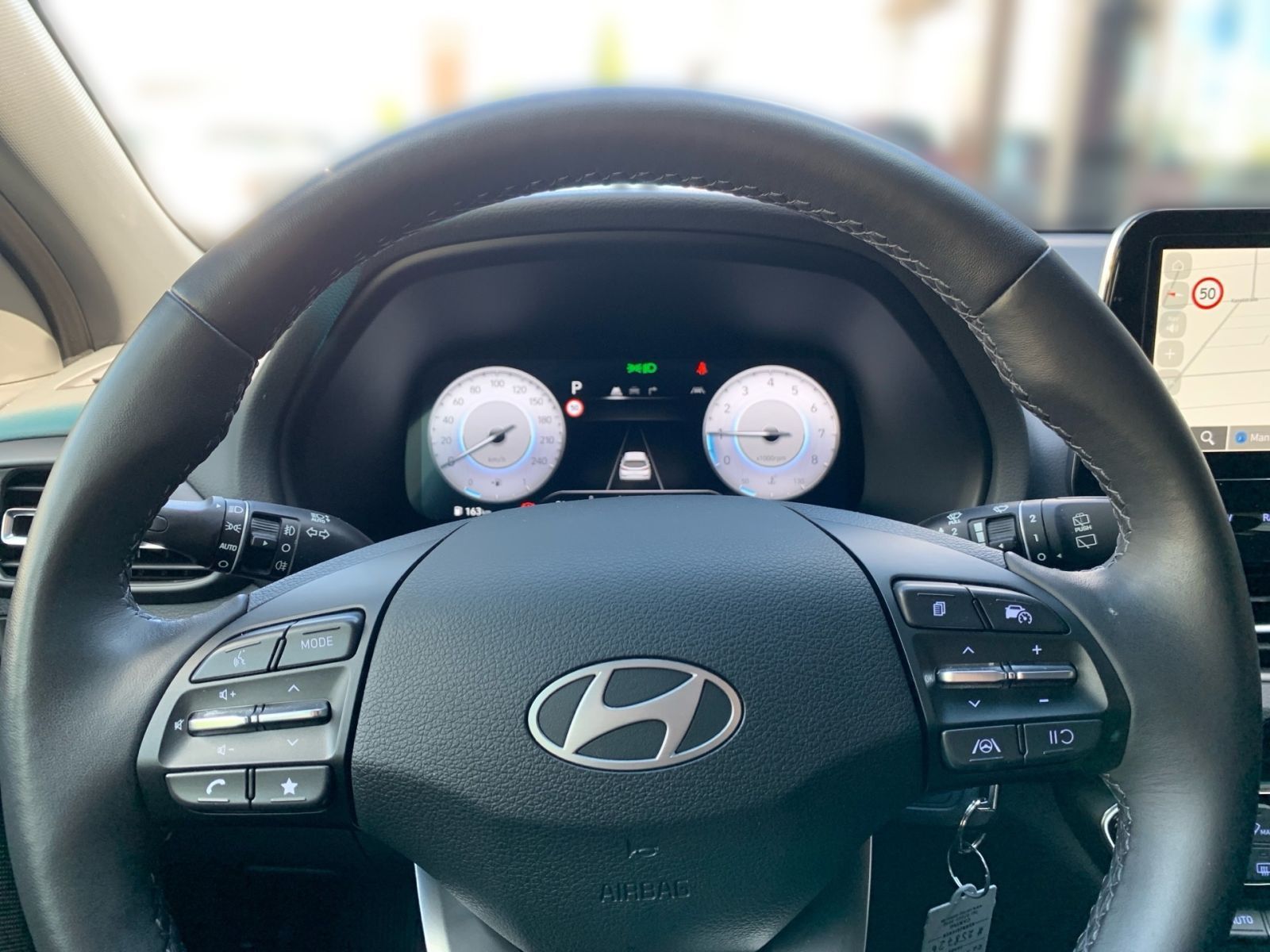 Fahrzeugabbildung Hyundai i30 1.0 T-GDI 7-DCT Advantage Navi LED