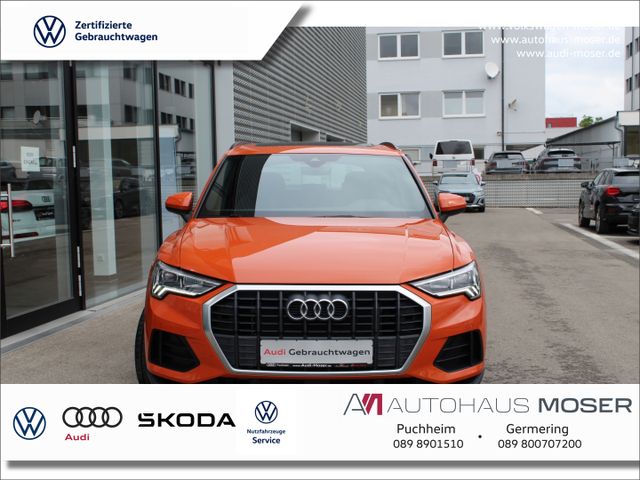 Q3 45 TFSI e Hybrid Str.  S-Line*Pano*Navi*AHK*1