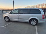 Chrysler Grand Voyager Limited 2.8 CRD Autom. Limited - Chrysler Grand Voyager mit Diesel-Antrieb: Automatik