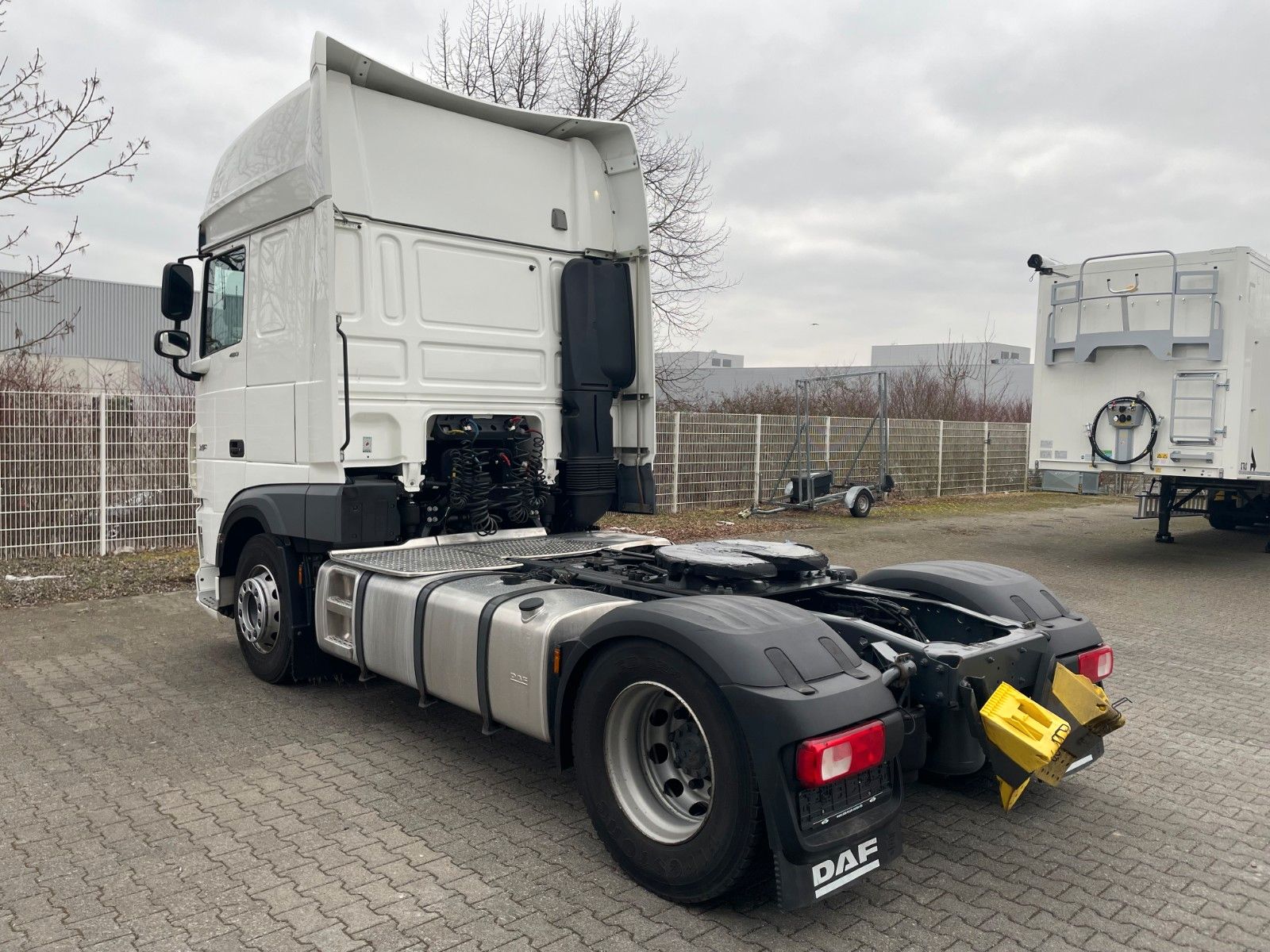 Fahrzeugabbildung DAF FT XF 480 SSC