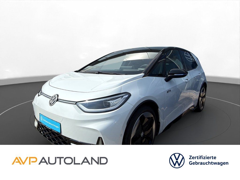 Volkswagen ID.3 GTX | PANO | NAVI | ACC | LED | SITZH. |