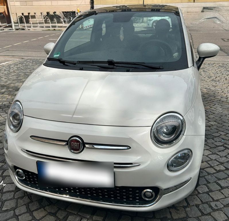 Image of Fiat 500