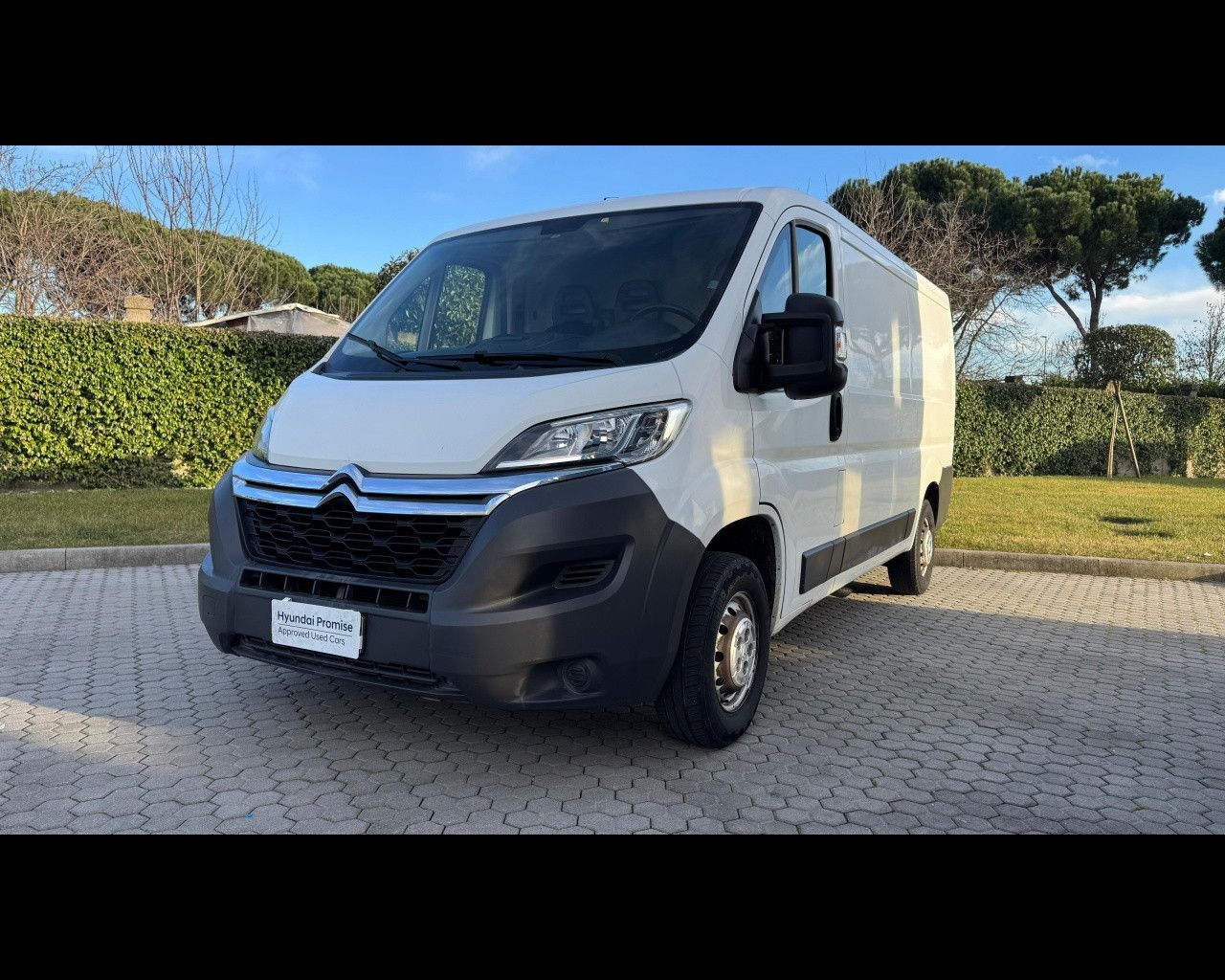 CITROEN Jumper