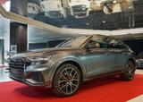 Audi Q8 50 TDI 3x S-LINE AHK LED Pano VirtualCockpit - gebrauchte Audi Q8 aus dem Jahr 2018