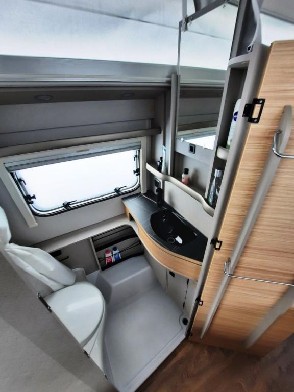 Fahrzeugabbildung HYMER / ERIBA / HYMERCAR Touring 550 Verfüg./Sparen Sie 4.505,- €