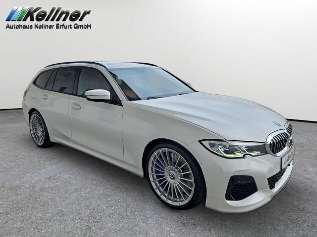 ALPINA B3 Allrad Switch-Tronic+Head-Up+Pano+H/K-Sound