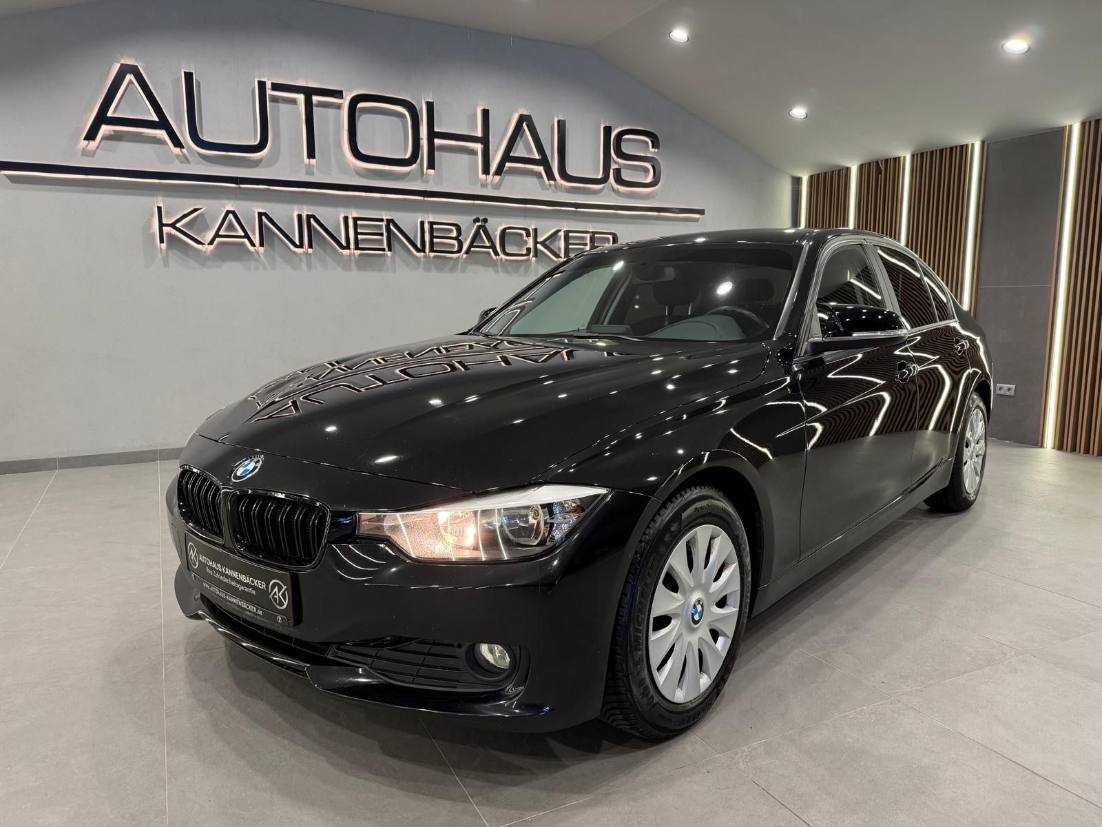 BMW BMW 316 Limousine *AUTOMATIK*NAVI*PDC*