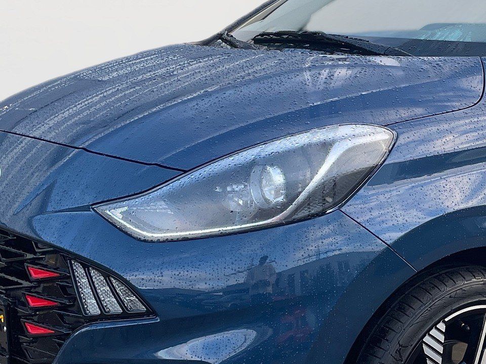 Fahrzeugabbildung Hyundai i10 1.0T 90PS N Line, Dachlackierung