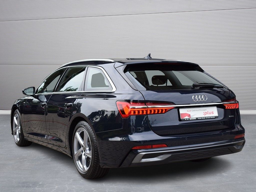 Audi A6 - Bild 4